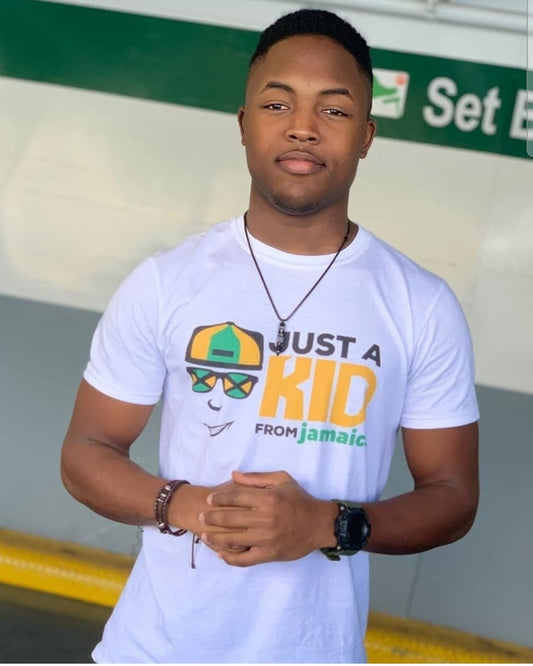 ORIGINAL UNISEX JKFJ SHORT SLEEVE T-SHIRT