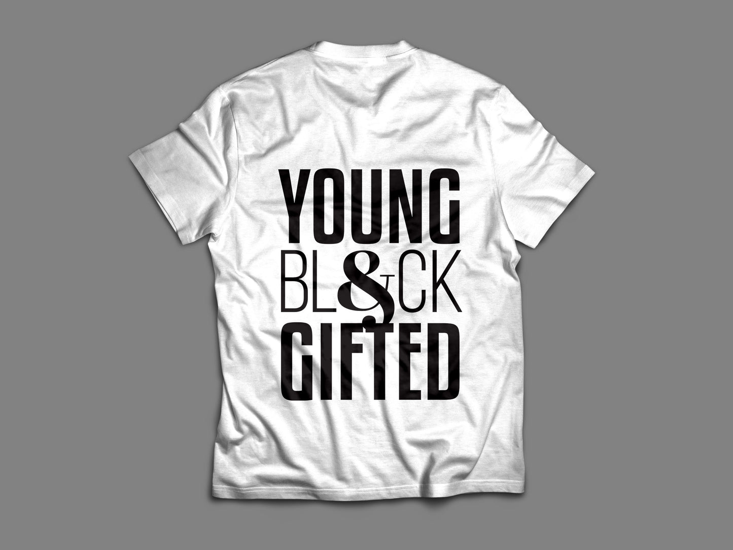 BOLD UNISEX - YBG Short Sleeve T-Shirt