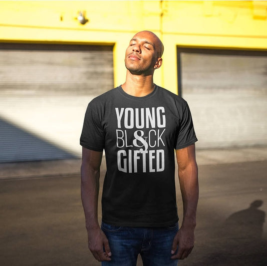 BOLD UNISEX - YBG SHORT SLEEVE T-SHIRT