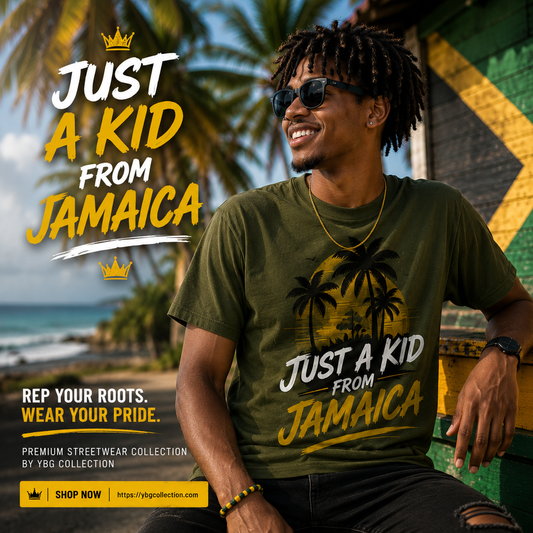 PALM VIBES JKFJ T-SHIRT
