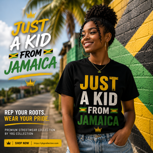 CLASSIC BOLD JKFJ T-SHIRT