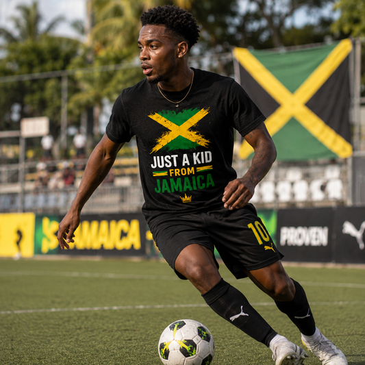 FLAG HERITAGE JKFJ T-SHIRT