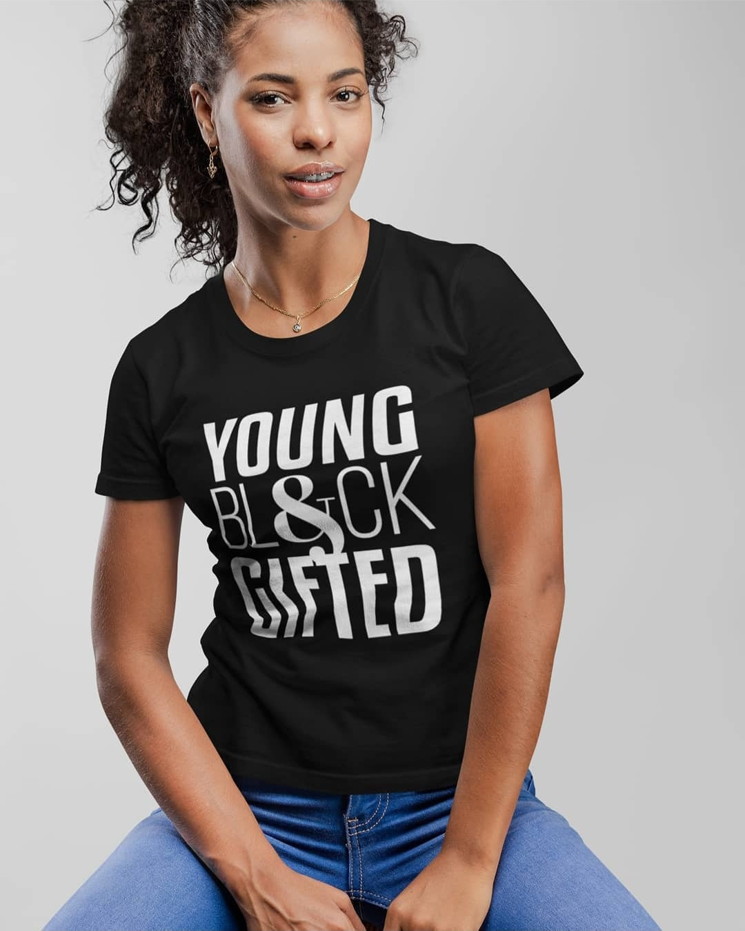 BOLD UNISEX - YBG Short Sleeve T-Shirt