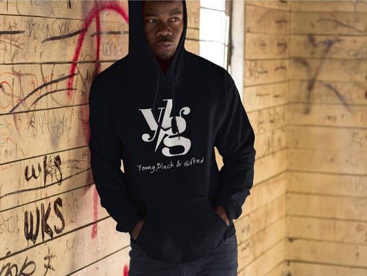 LIMITED - UNISEX YBG Adult Pullover Hoodie