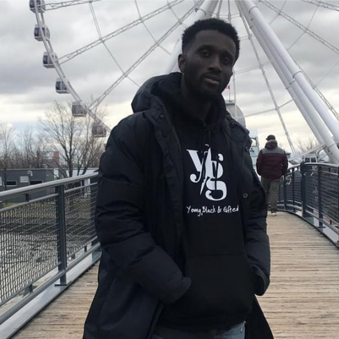 LIMITED - UNISEX YBG Adult Pullover Hoodie