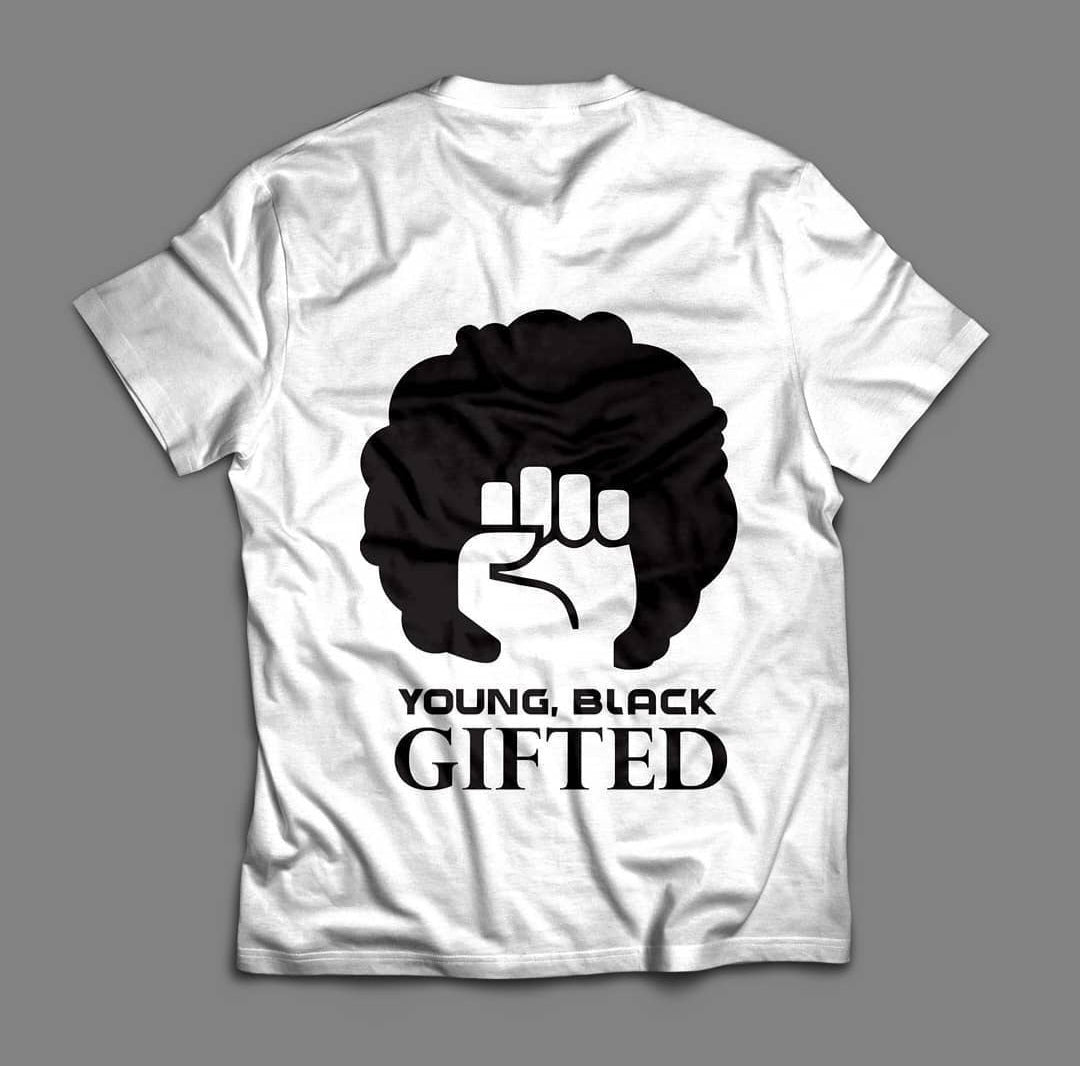 QUEEN-YBG Short Sleeve Ladies T-Shirt