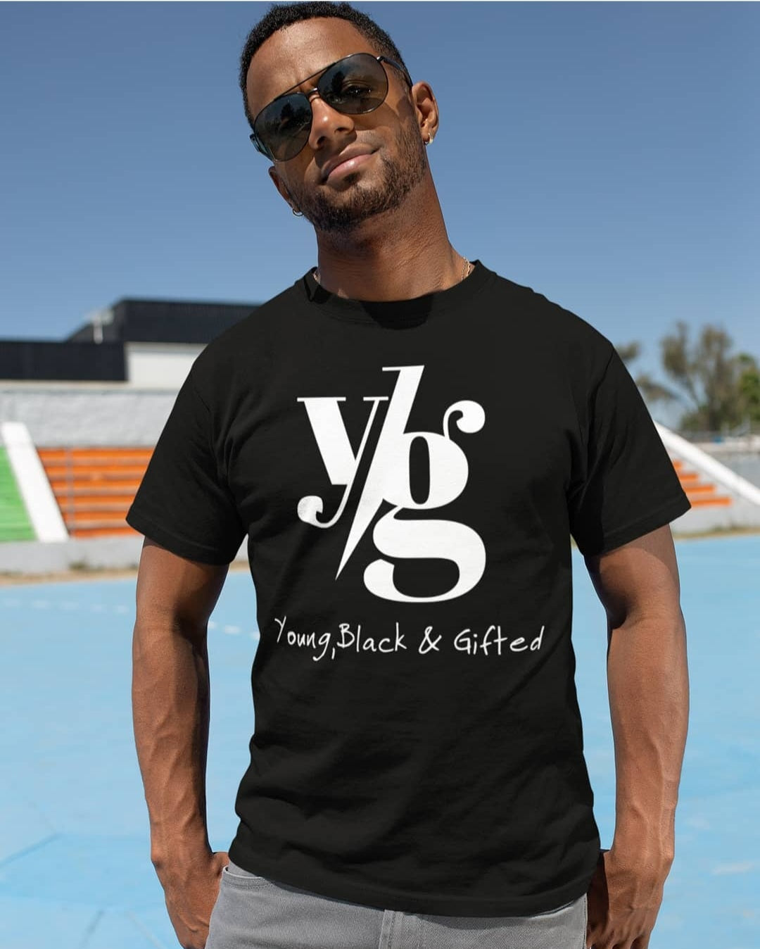 LIMITED - UNISEX -YBG Short Sleeve T-Shirt